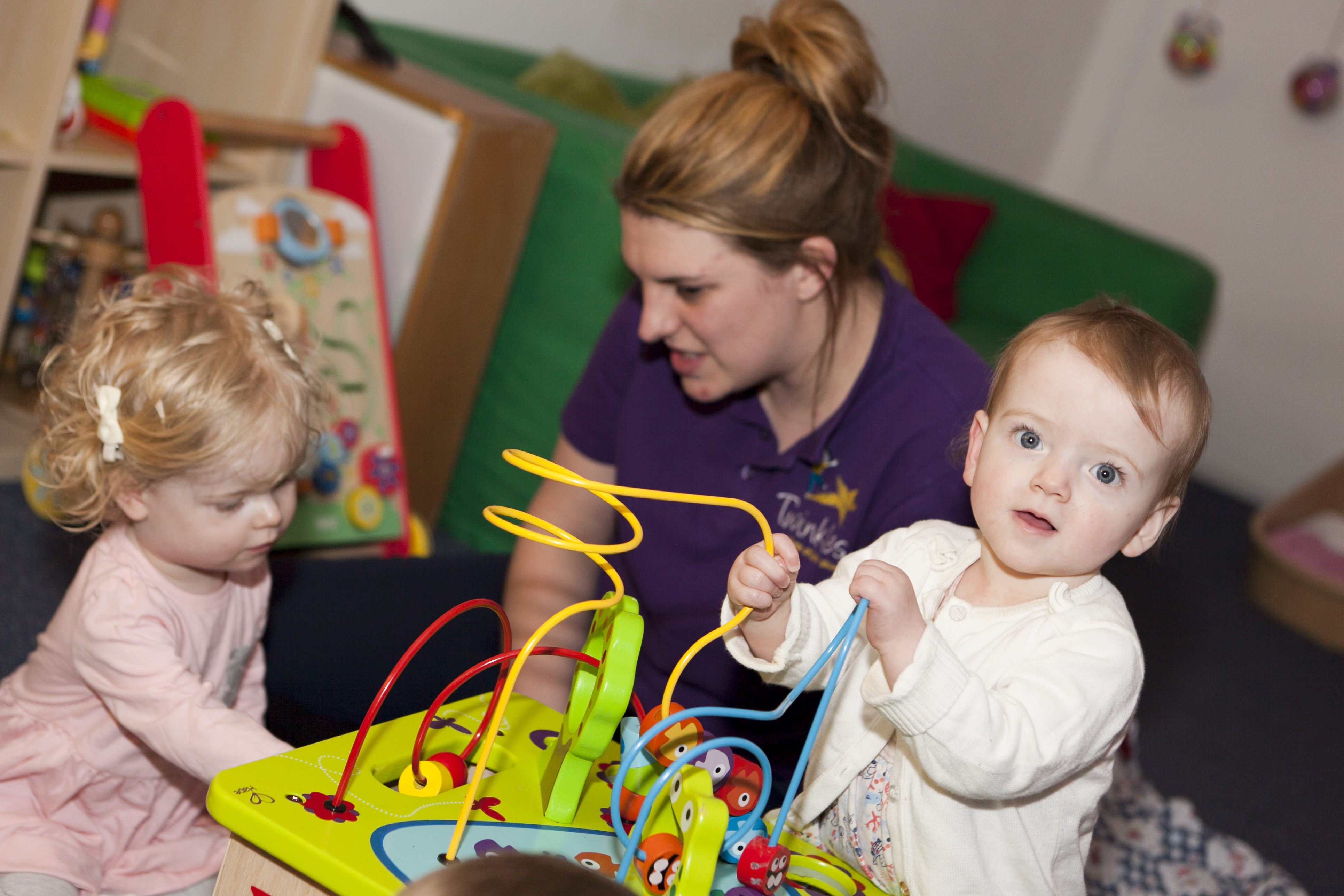 Twinkles Nursery Child Development and Learning Through Play